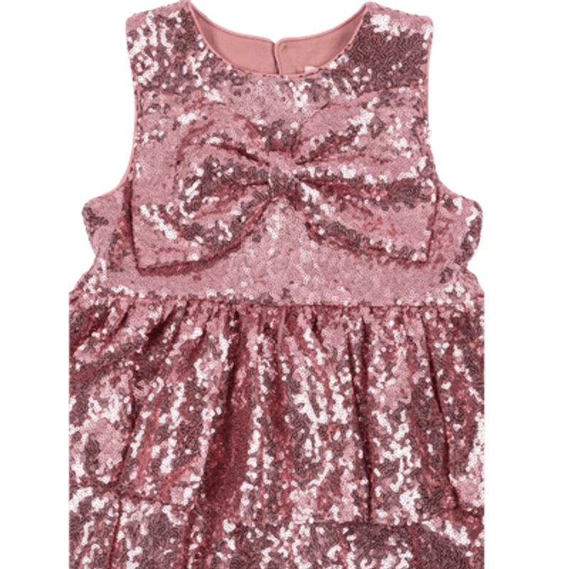 Konges Sløjd Julekjole - Tindra dress glitrende paljetter