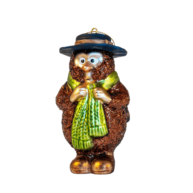 Hovedbilde LUDVIG Julekule - Flåklypa - By HEIM Studio 