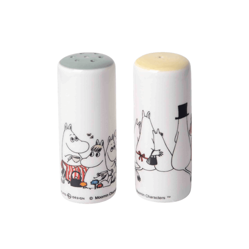 Salt og Pepper Mummi Love
