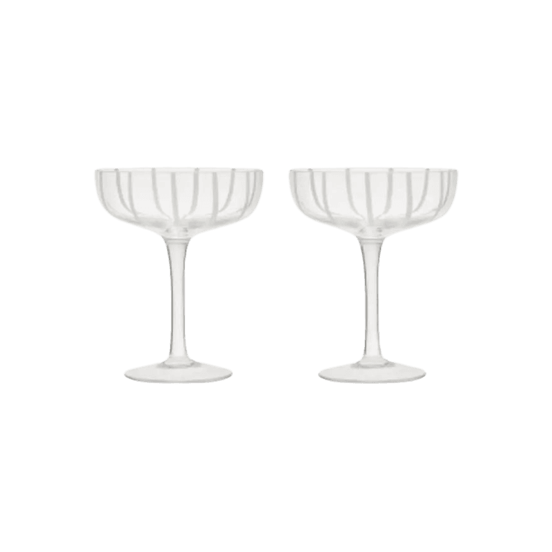 Mizu coupe champagneglass 2 pk