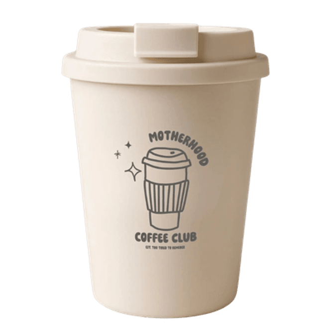 Hovedbilde Coffee To Go Cup - Motherhood Coffee club