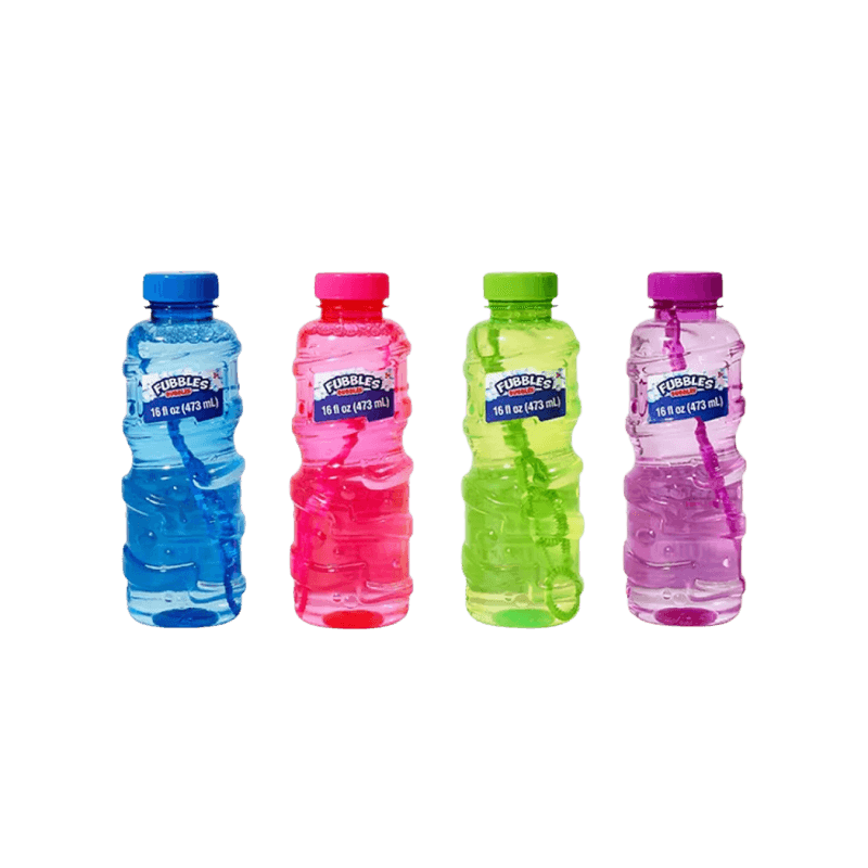 FUBBLES BUBBLES - SÅPEBOBLE BLANDING 473 ML