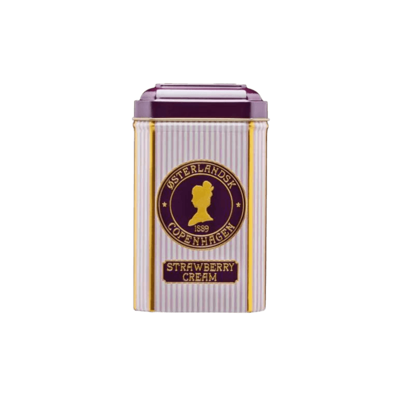 Strawberry Cream liten boks - By Østerlandsk Copenhagen