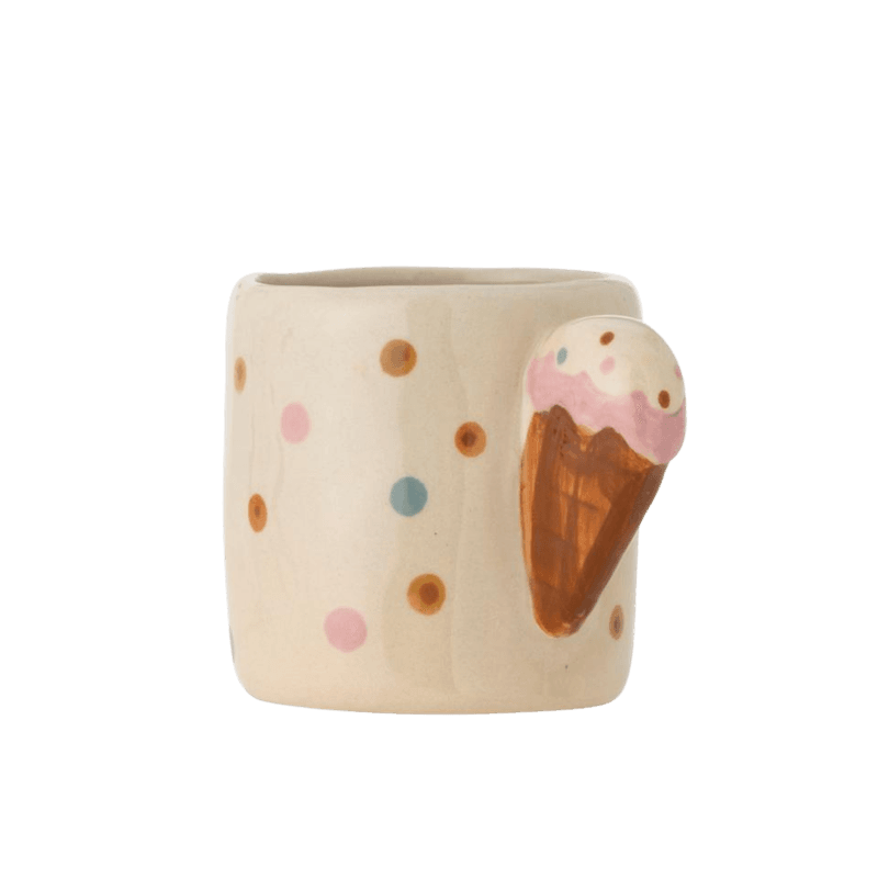 Creamy kopp - beige