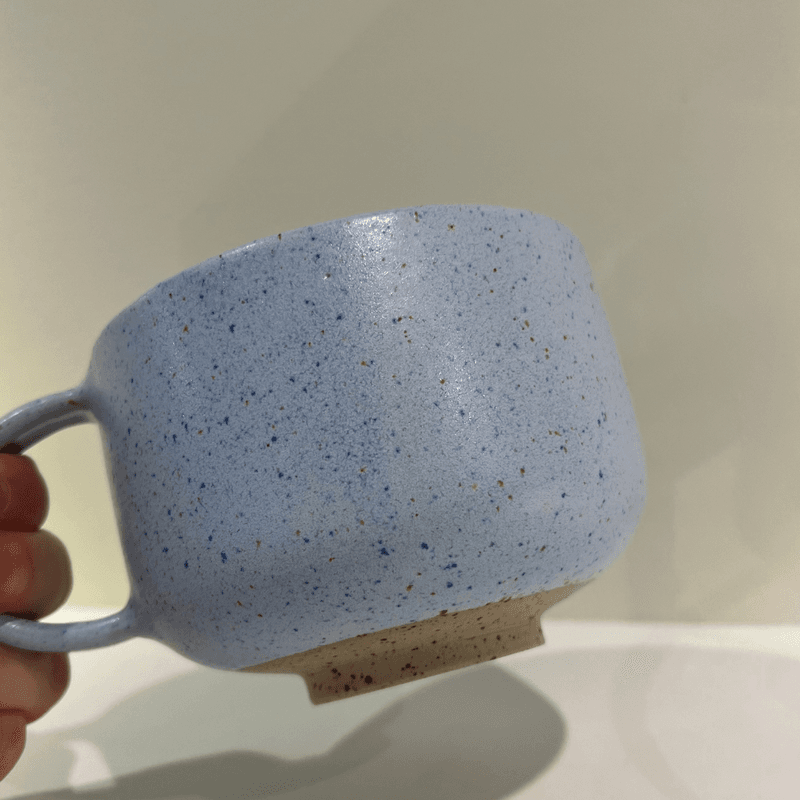 Mion Mug - Dusty Blue