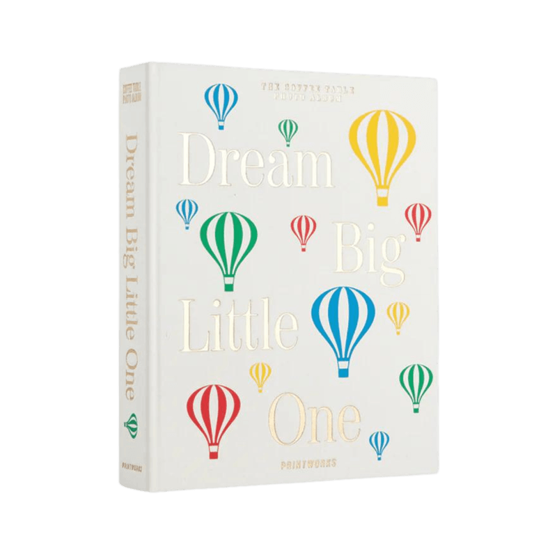 Baby Album - Dream Big Little One