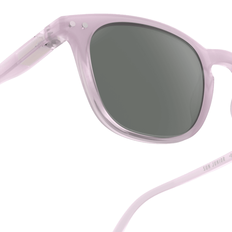 Solbriller med UV-beskyttelse 5-10 år #E - Lilac