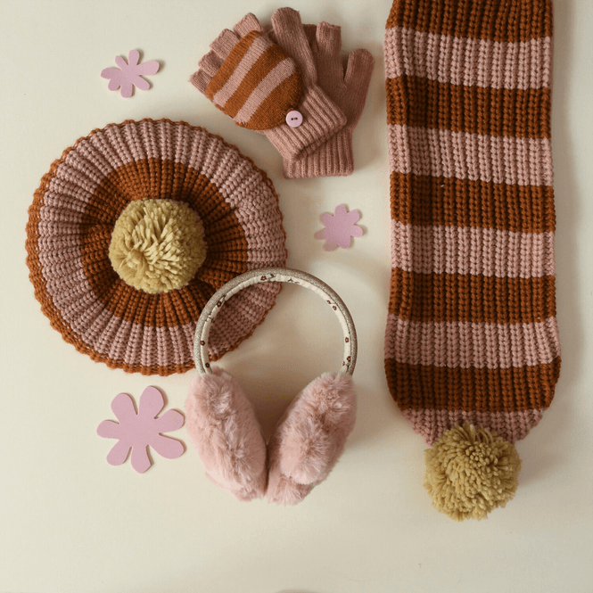 Hovedbilde Earmuffs - Wildflower
