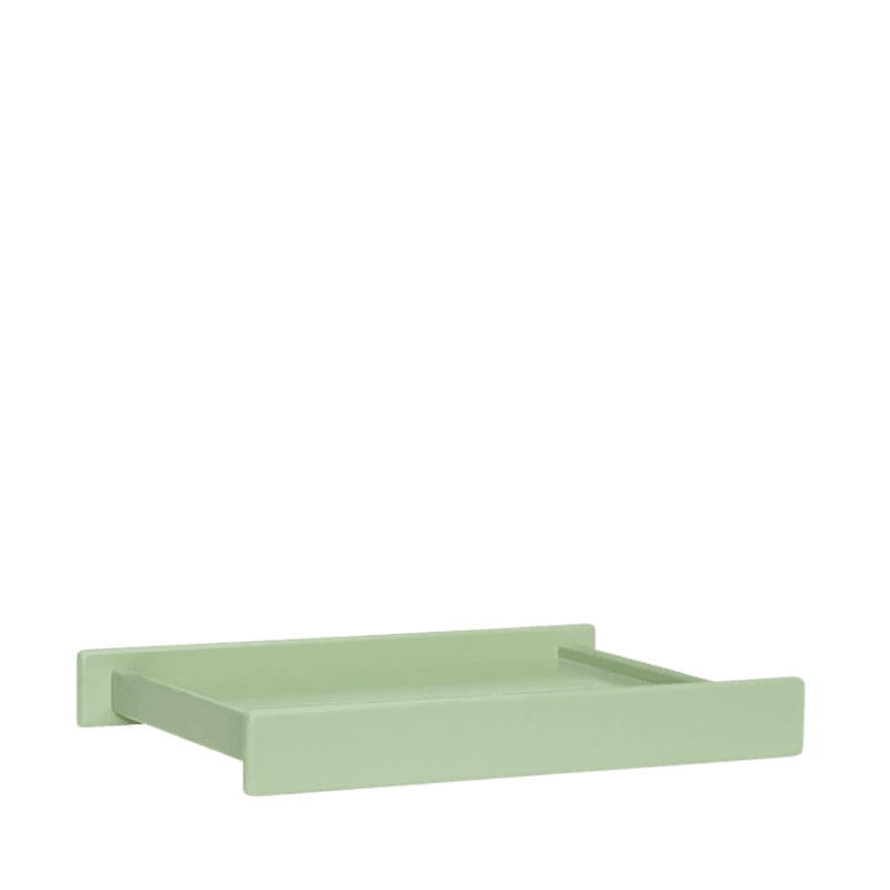 Less Tray green