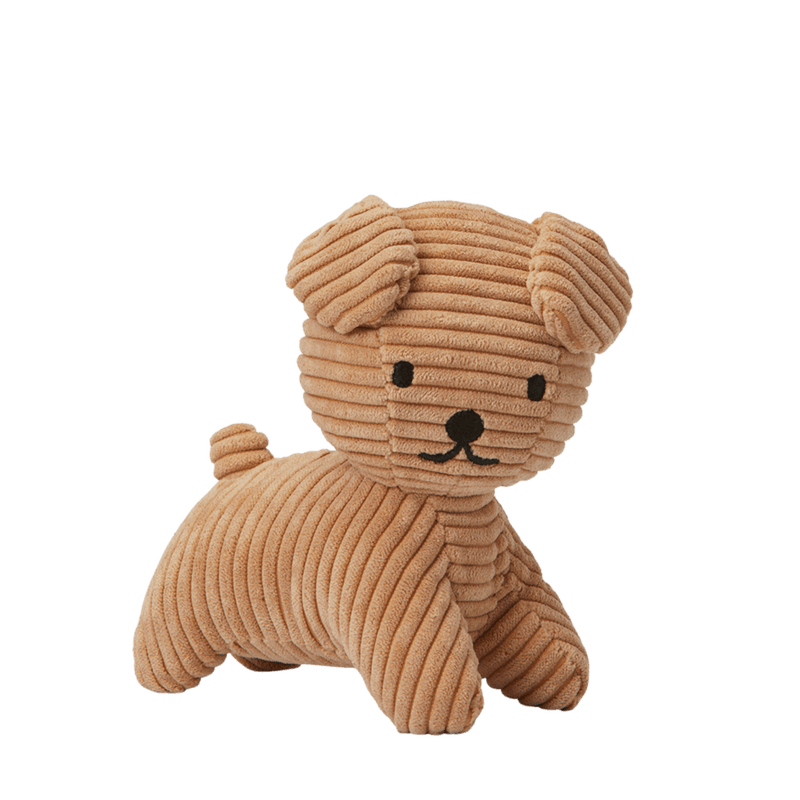 Snuffy kosebamse - Beige corduroy