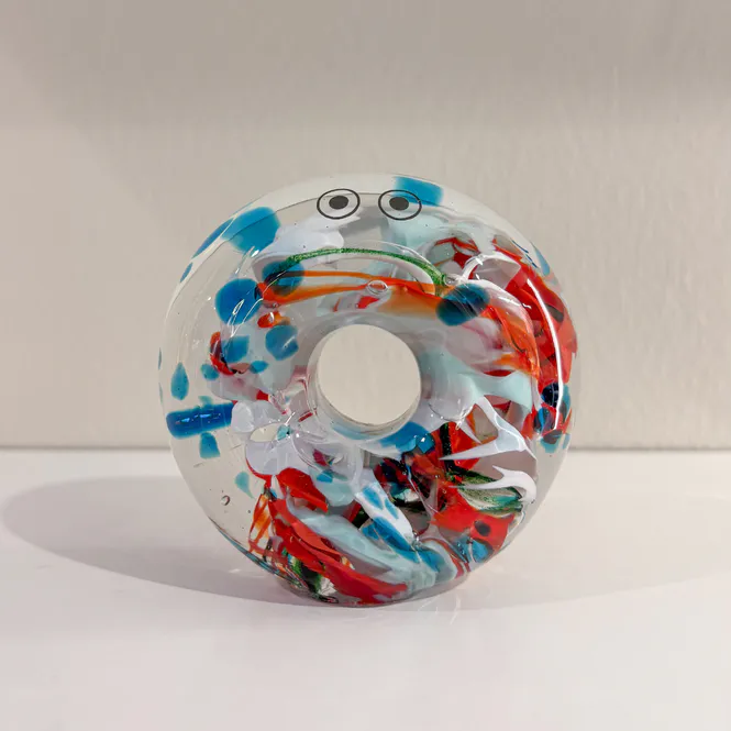 Hovedbilde Crystal blob - donut party