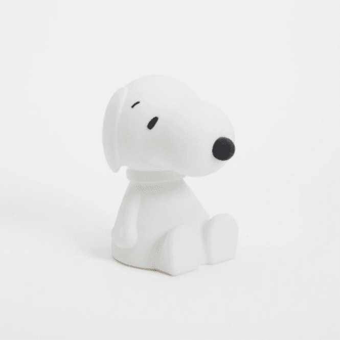 Hovedbilde Snoopy first light