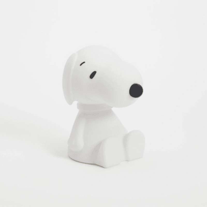 Snoopy first light