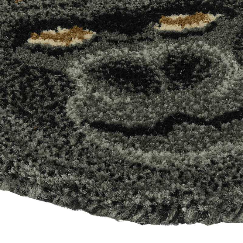 Groovy Gorilla Rug Large * FORHÅNDSBESTILLING