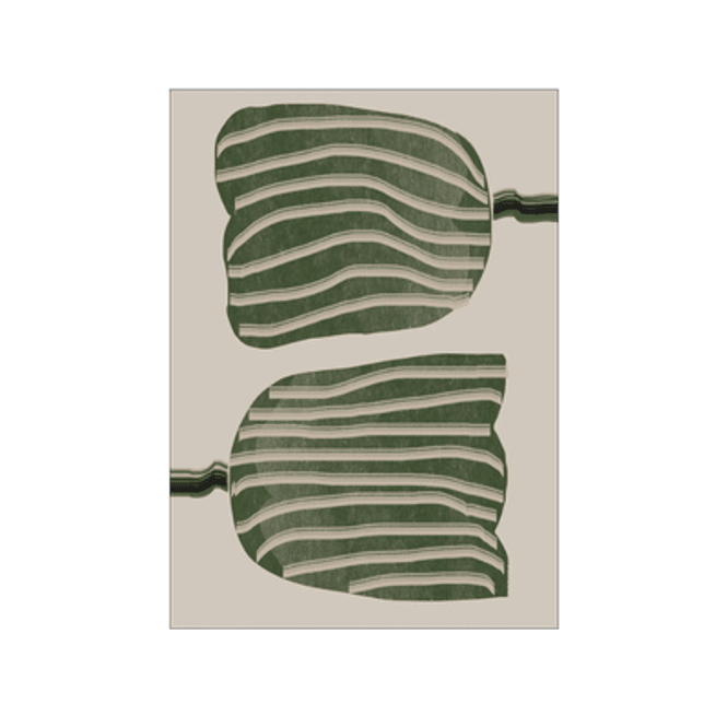 Hovedbilde Poster - Abstract Tulips