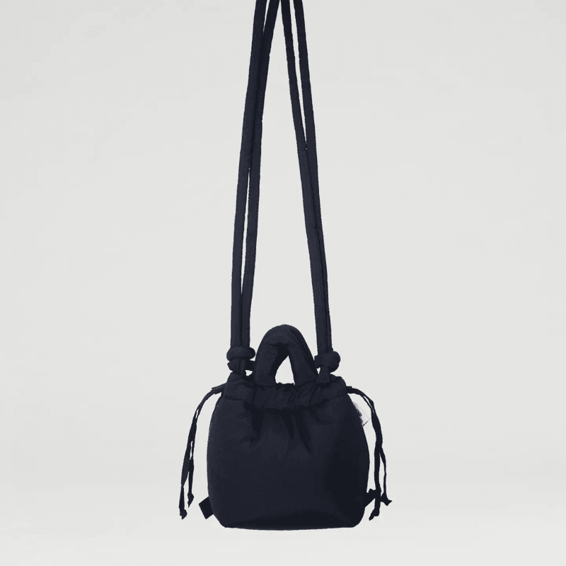 Micro Ona Soft Bag - black