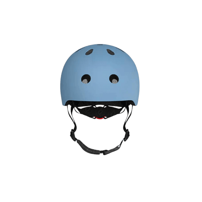 Hovedbilde HJELM - Steel 4 til 11 år (51 - 55 cm) S/M