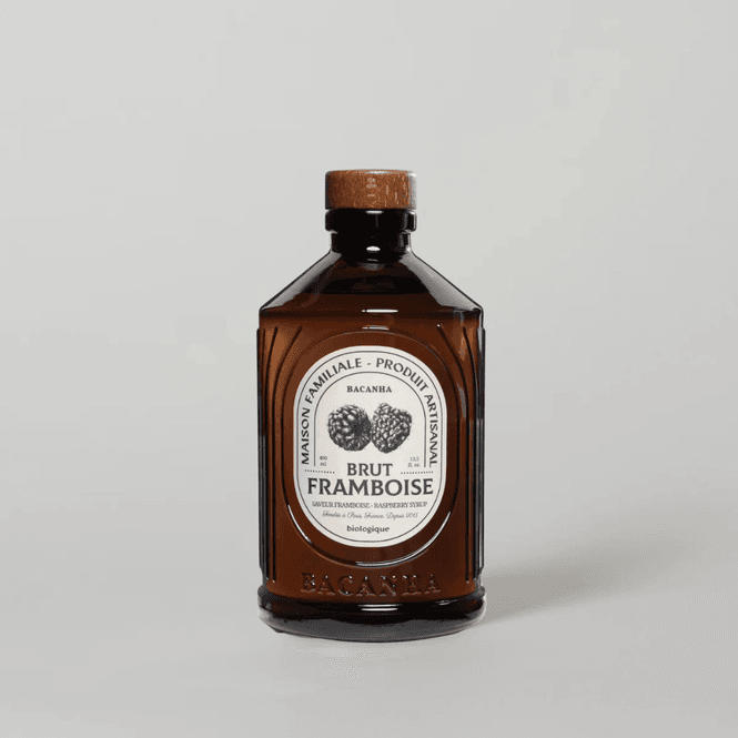 Hovedbilde Raspberry Sirup