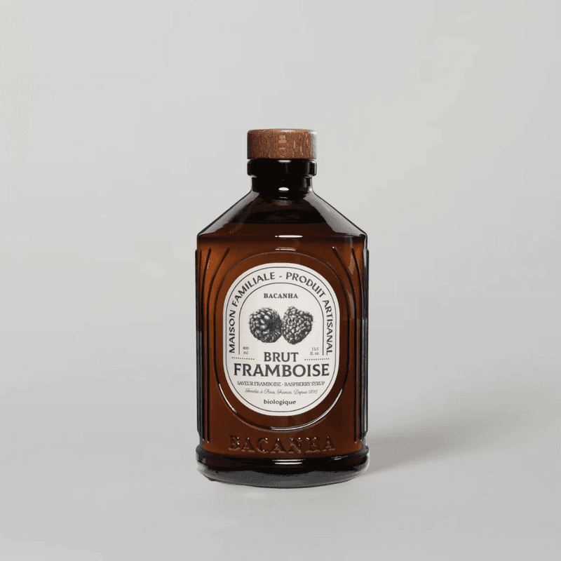 Raspberry Sirup