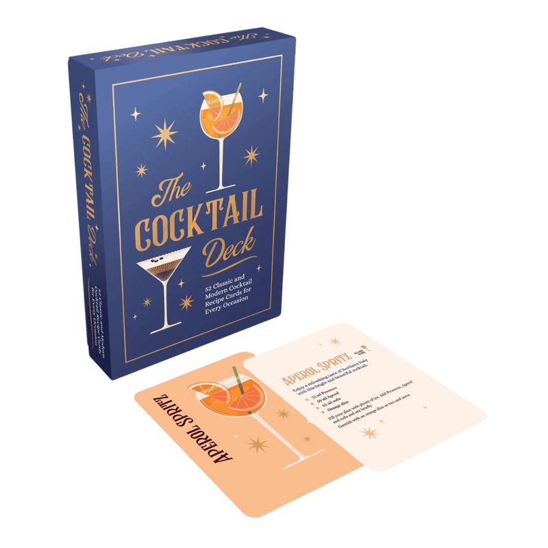 The Cocktail Deck