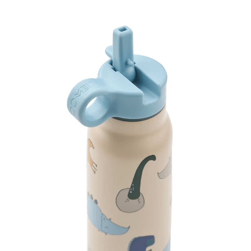 Falk Termoflaske 350 ml - Dino roar / Sandy