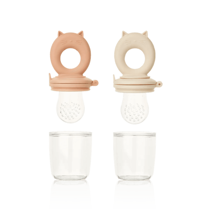 Miranda Matsmokk 2pk -Tuscany rose / Apple blossom 