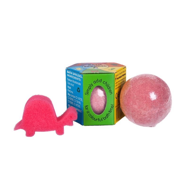 Badebombe 1pk