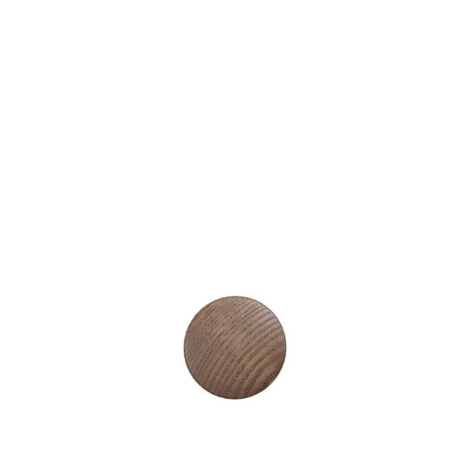 Hovedbilde Dots - Dark brown