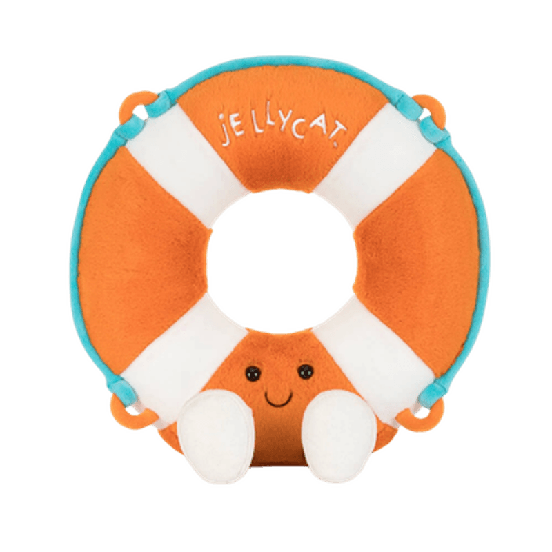 Jellycat - Amuseables Life Ring