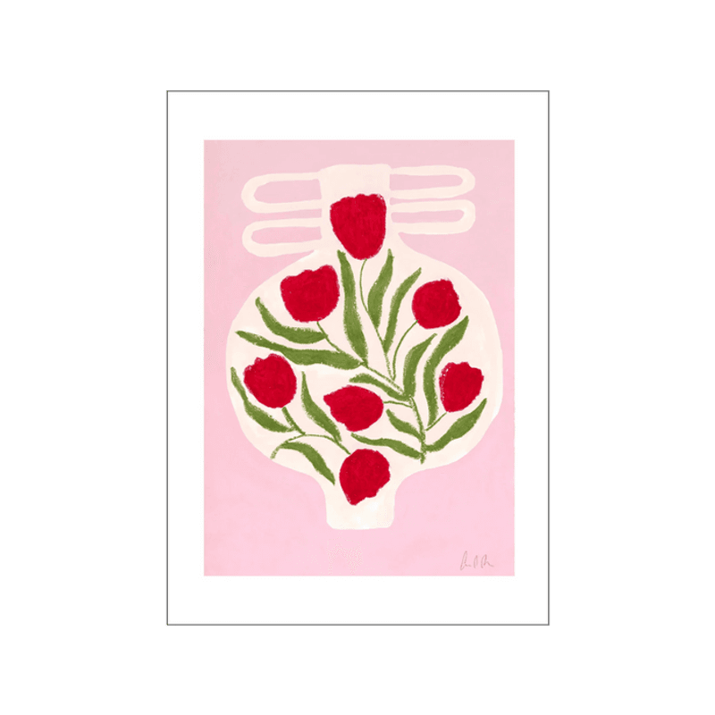 Poster - Vase No. 02