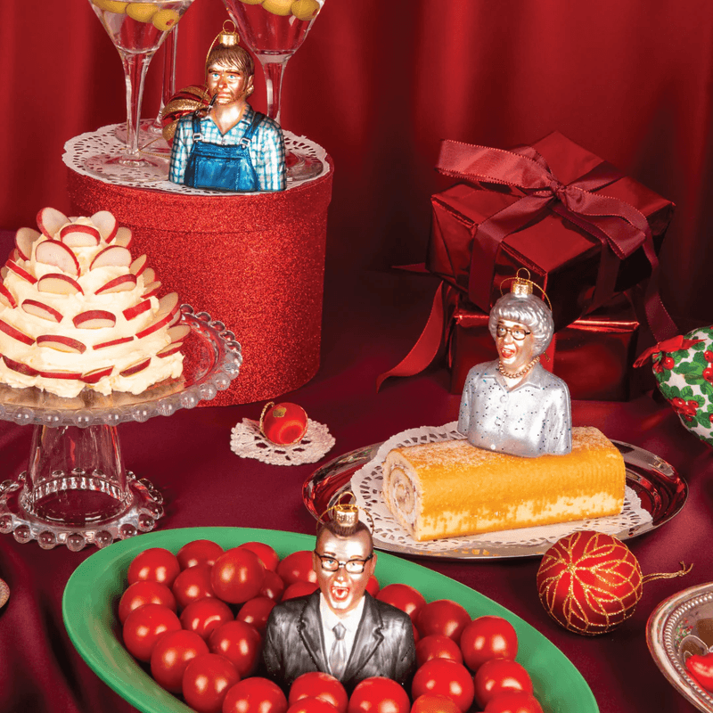 GJERTRUD OG OLAF - The Julekalender Julekule - By HEIM Studio 