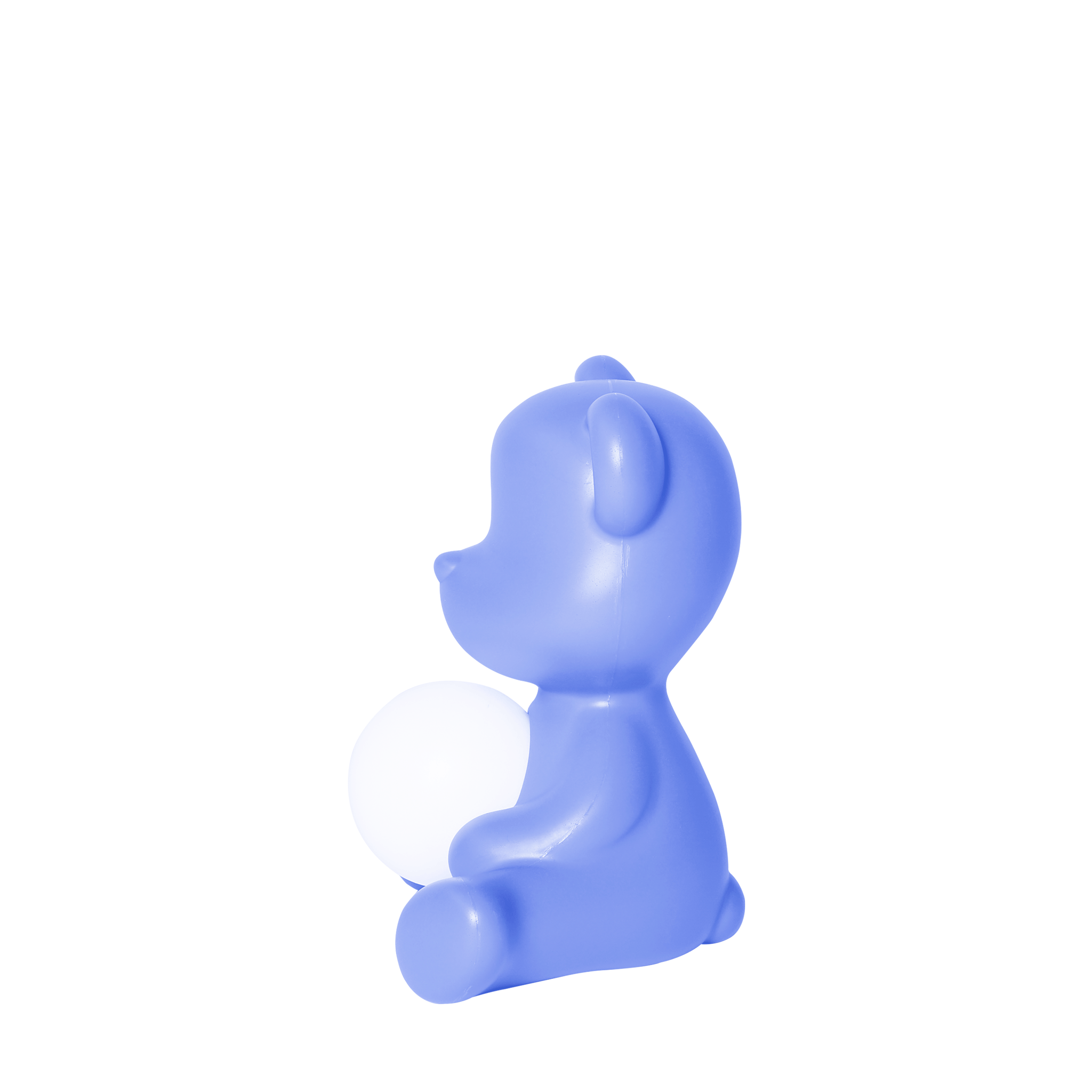 Teddy girl Light blue