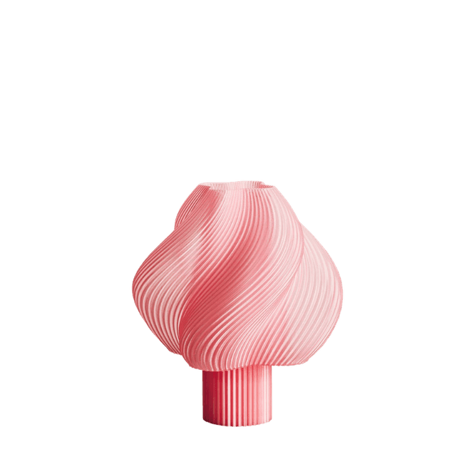 Hovedbilde Soft serve lamp Portable - Peach Sorbet 