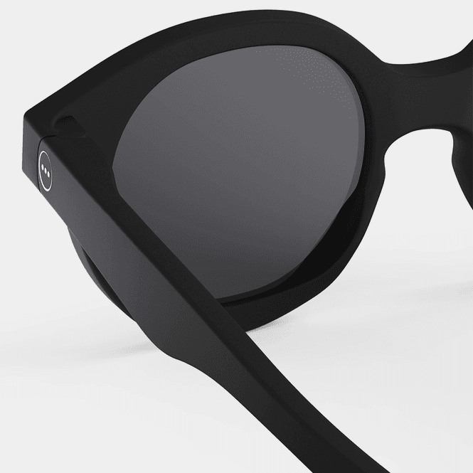 Hovedbilde Solbriller med UV-beskyttelse #C - Black