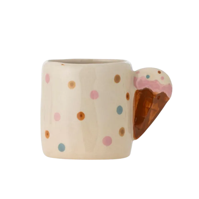 Hovedbilde Creamy kopp - beige
