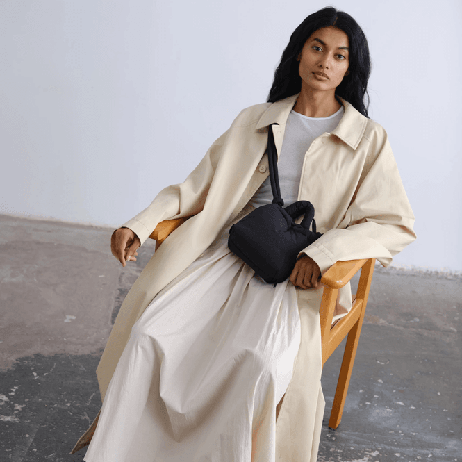 Hovedbilde Micro Ona Soft Bag - black