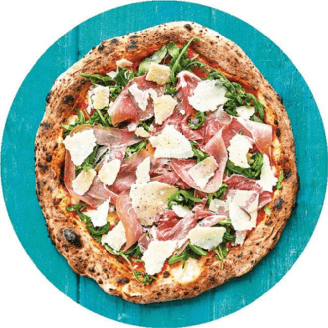 Hovedbilde Pizza - Recipe Cards