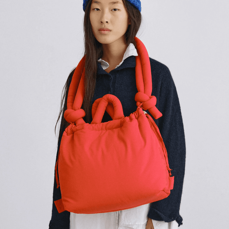 Ona Soft Bag - Red