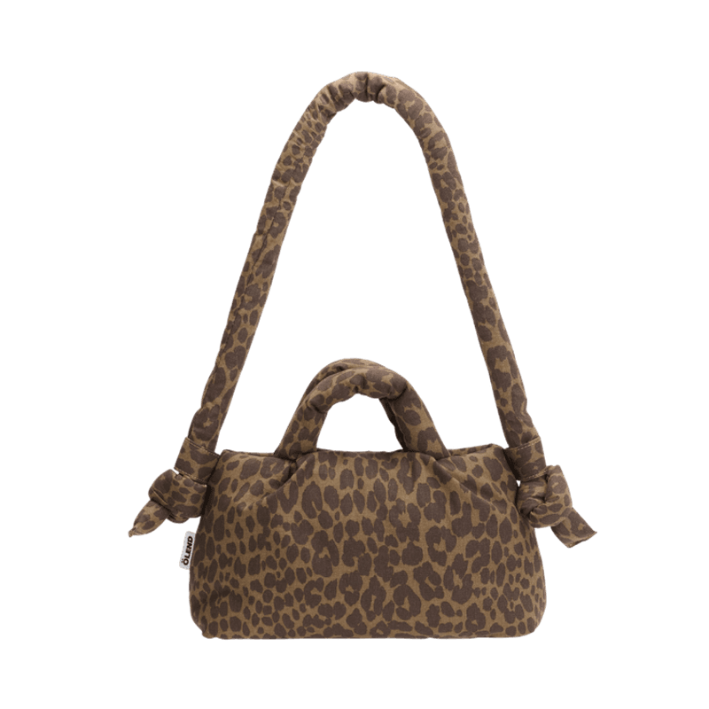 Mini ona soft bag - Leopard