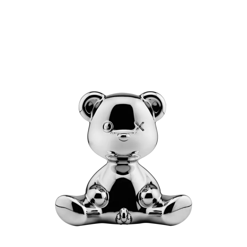 Teddy Boy Silver 