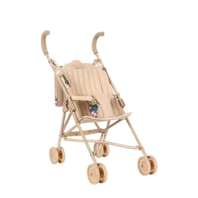 Hovedbilde Dukkevogn - DOLL STROLLER RAINBOW STAR
