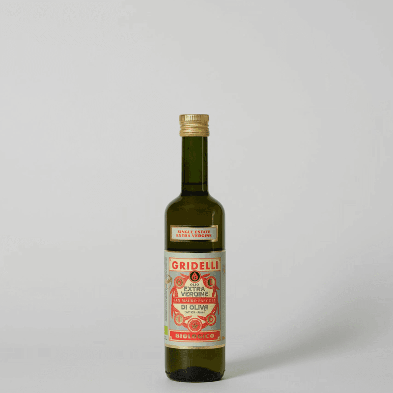 Gridelli - Oliven olje, San Mauro pascoli 500 ml 