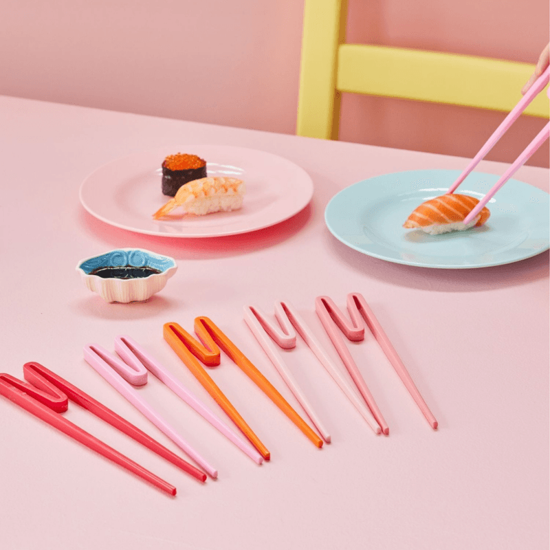 RICE Sushipinner i rosatoner