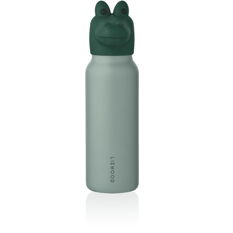 Falk termoflaske 350 ml - Crocodile Lid 