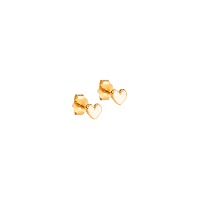 Hovedbilde ENAMEL Studs, Amore - Daisy