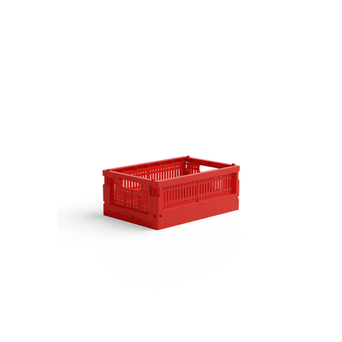 Hovedbilde Made crate mini - so bright red