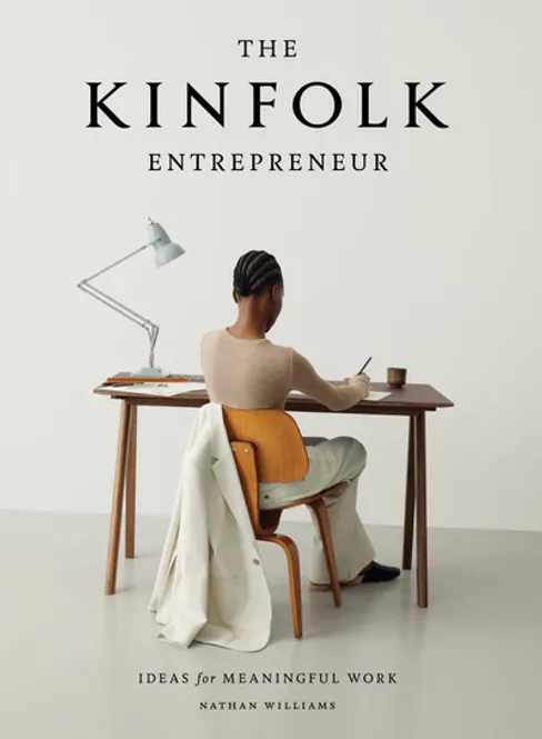 Hovedbilde Kinfolk Entrepreneur
