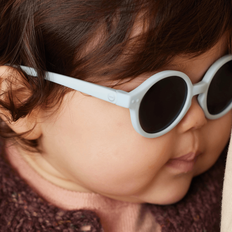 Solbriller med UV-beskyttelse - Sweet blue