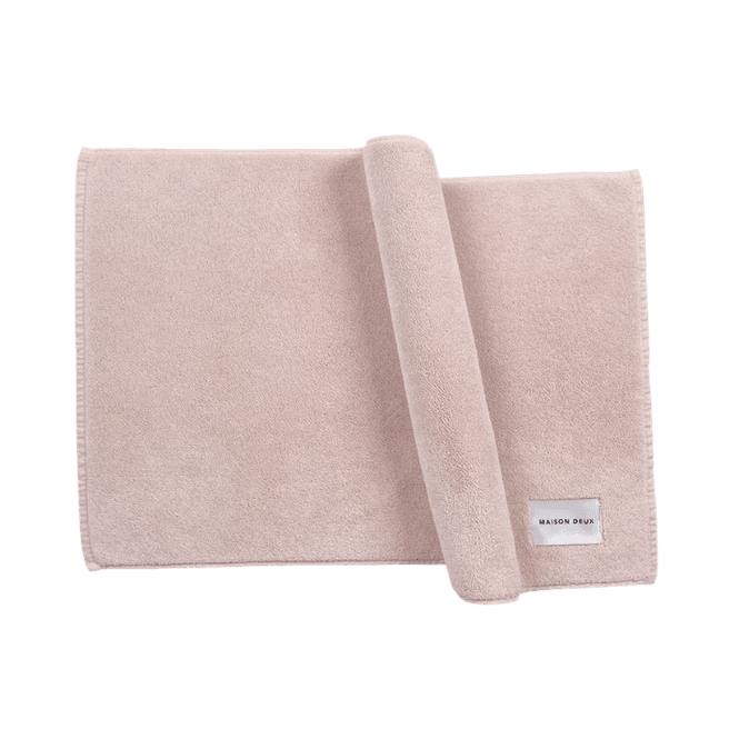 Hovedbilde Solid Bath Mat Pink