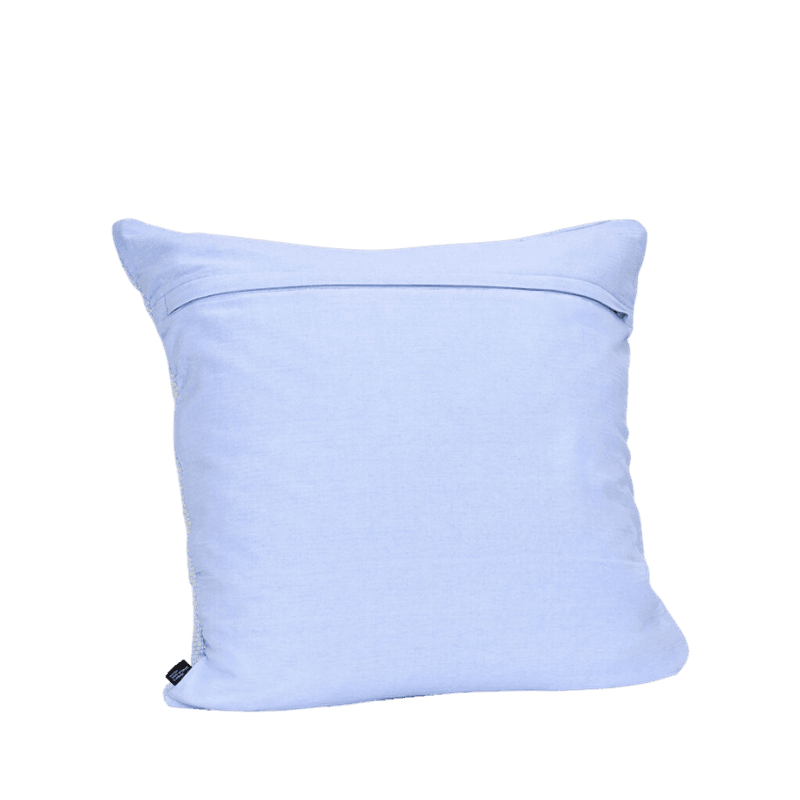 Morph pute - Lys blå